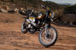 Yamaha SCR950 Yard Built by Jeff Palhegyi Design – Ça fleure bon le Scrambler