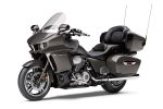 La production de la Yamaha Star Venture retardée