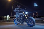 EICMA 2017 - Yamaha MT-09 SP - Un équipement en hausse