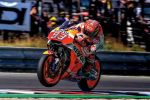 MotoGP en République tchèque - Marc Márquez en pole position pour la reprise