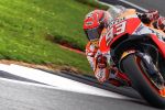 MotoGP de Silverstone - Marc Marquez s'offre la pole devant Rossi et Crutchlow