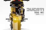 Ducati 1100 SC by Tex Design