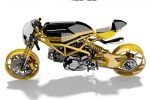 Ducati 1100 SC by Tex Design