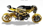 Ducati 1100 SC by Tex Design