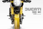 Ducati 1100 SC by Tex Design