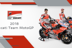 MotoGP – Ducati présente ses couleurs 2018 