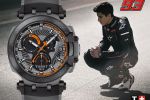 Tissot et Marc Marquez s'associent et présentent une montre MM93 en édition limitée