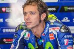 MotoGP - Fracture tibia-péroné soupçonnée pour Rossi
