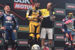 WorldSSP en Thaïlande - Victoire de Randy Krummenacher #21 devant Lucas Mahias