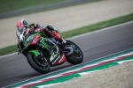WSBK à Imola - Jonathan Rea remporte la première course