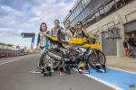 Margaux Wanham nous raconte son week-end aux 24 heures du Mans