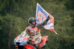 MotoGP à Brno - Andrea Dovizioso s&#039;offre une superbe victoire