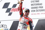 MotoGP - Jorge Lorenzo impose sa Ducati au Red Bull Ring