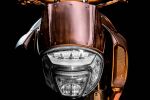 Ducati Diavel Diesel - 666 exemplaires faits de soudures et de rivets apparents