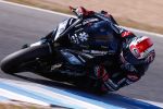 Test WSBK à Jerez - Rea domine la première journée