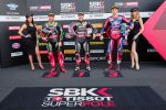 WSBK en Thaïlande - Jonathan Rea s'empare de la pole pour trois millièmes de seconde