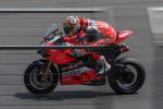 WSBK en Thaïlande course 2 - Chaz Davies renverse la tendance en s'imposant