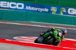 WSS à Misano - Sofuoglu l&#039;emporte devant Cluzel - Abandon pour Mahias