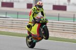 Moto2 au Sachenring – Aegerter montre les crocs en FP1