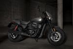 Harley-Davidson Street Rod 750 - Le Dark Custom avant tout
