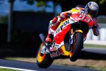 Test MotoGP à Phillip Island - Márquez en tête de la première journée