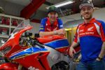 Road Race 2018 – Le team Honda Racing avec Ian Hutchinson et Lee Johnston