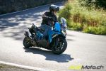 Essai du scooter BMW C400X - Une véritable évolution