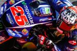 MotoGP à Aragon - Vinales devance Lorenzo et Rossi