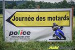 Lignières (NE) - 6ème journée des motards organisée par la police neuchâteloise