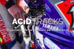 AcidTracks 2018 - Le calendrier est disponible - Un site Internet dédié