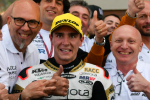 Moto3 au Mans - Albert Arenas remporte sa première victoire après une course à rebondissements