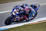 WSBK – Alex Lowes prolonge avec Yamaha en 2018
