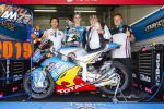 Alex Marquez continuera en Moto2 en 2019 avec le team EG 0,0 Marc VDS