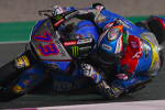 Moto2 au Qatar - Alex Marquez signe la pole au milieu du désert