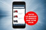 Swiss-Moto 2017 – Une App à la place d&#039;une carte - 40 billets à gagner !