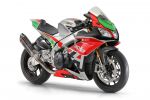 EICMA 2017 – Aprilia RSV4 Factory Works – La marque de Noale dote sa sportive de winglets