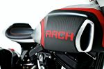 Arch Motorcycle présente trois nouveaux modèles