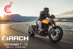 Arch Motorcycle – Keanu Reeves dévoilera trois nouveaux modèles à l&#039;EICMA