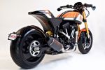 Arch Motorcycle – Keanu Reeves dévoilera trois nouveaux modèles à l&#039;EICMA