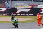 WSS à Donington - 3ème victoire pour Sofuoglu- Mahias bien placé pour le championnat 
