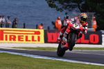 WSBK à Phillip Island - Chaz Davies domine la journée d'ouverture du championnat 2017