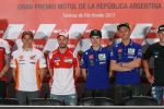 MotoGP en Argentine - La conférence de presse