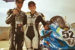 Promosport au Lédenon - Un week-end plein de réussite pour Arnaud et Margaux
