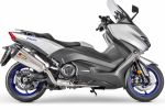 Un silencieux Akrapovic Racing Line pour le Yamaha T-Max 530 2017