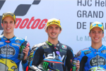 Moto2 au Mans - Bagnaia assoit sa domination
