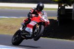 Australian Superbike – Papy Bayliss fait de la résistance