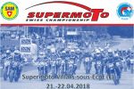 Ouverture du Championnat Suisse de Supermoto - Villars-sous-Ecot (F) les 21 et 22 avril 2018