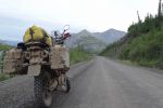 Alaska - Ushuaïa [partie 5] - La Dempster et la Top of the World Highway
