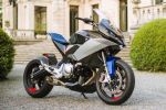 BMW Motorrad Concept 9cento - Le futur de BMW s&#039;annonce sexy