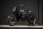 BMW R1200R « Eddie21 » by VTR Customs - L’excellence helvétique